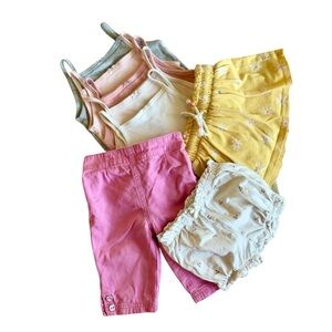 H&M and other brands baby clothing bundle, 12-18 months